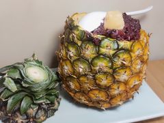 菠萝饭-纳禾春.云南.版纳特色菜.傣味手抓饭(悦云天地店)