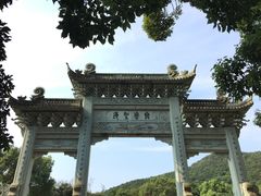 -普陀山风景名胜区-法雨禅寺