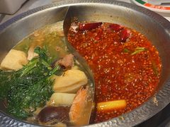 -李姑婆鲜切牛肉火锅自助(凤城二路店)