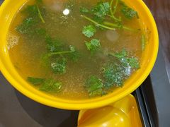 咖喱牛肉汤-大壶春生煎(四川中路店)