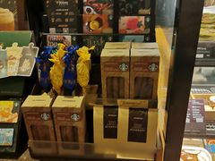 -星巴克(广州淘金路店)