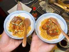 -铭牛烧肉·和牛海鲜自助(高新月牙湖店)