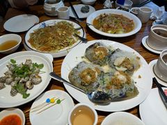 -百年银屏蚝烙·潮汕菜·非遗(乐山店)