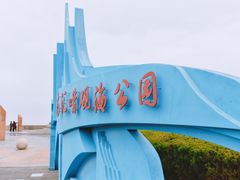-南汇嘴观海公园