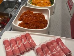 -海底捞火锅(河东万达广场店)