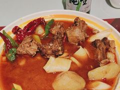 -新疆兵团食府清真(马连道店)