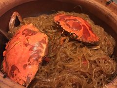 蟹黄粉丝煲-衡山汇·高级粤菜(霄云路店)