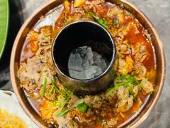 -奇芳阁·百年清真南京菜(夫子庙店)