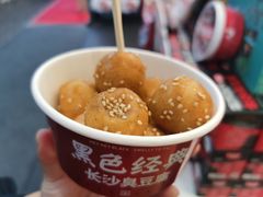 -黑色经典臭豆腐·湖南特产(坡子街店)