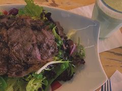 牛肉黑醋沙拉-UPPER KITCHEN(延安路店)