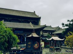 -纯阳宫(大同古城)