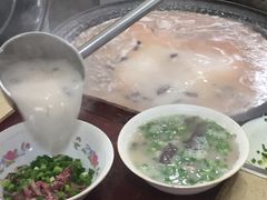 -铁谢李松祖传羊肉汤馆