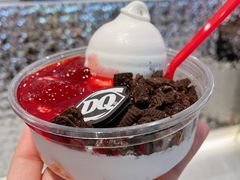 草莓奥利奥拌拌碗-DQ·蛋糕·冰淇淋(茂业天地店)
