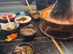 -乔先生涮肉·鲜活牛羊肉火锅(塘沽店)