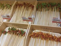 -阿串串老火锅(力盟店)