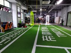 -AK健身普拉提拉伸私教馆(中八店)