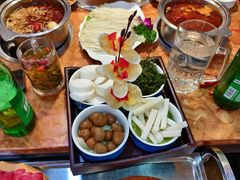 -塔兰齐新疆孜然火锅(鲤鱼山路店)