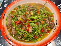 功夫炝腰花-忠义小酒馆(田东店)