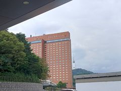 -新罗免税店(首尔总店)