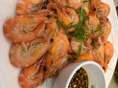 -覃记海鲜美食餐厅