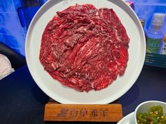 -百草滩羊清水涮羊肉(长城路店)