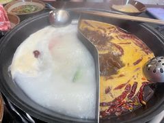 -重庆老灶火锅(红岭店)