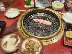-喜牛烧肉酒场·黑金店(威高广场店)