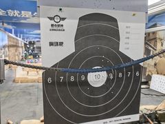 -都市枪神实弹射击俱乐部