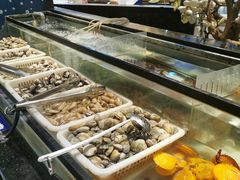-海吃海喝海鲜烤肉炭火主题自助餐(朝阳店)