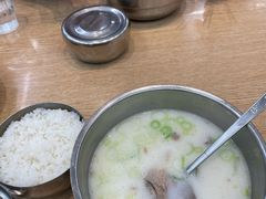 -神仙雪浓汤(明洞店)