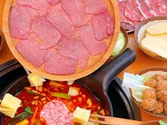 -黔三一夺夺粉酸汤火锅(百信店)