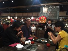 -俺的焼肉(銀座9丁目店)