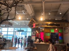 大堂-冰泉豆浆馆(阳朔店)