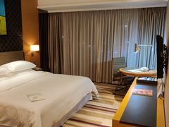 -广州天河合景福朋喜来登酒店