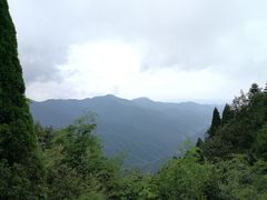 -井冈山风景名胜区-黄洋界