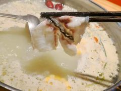 -打酱友•斑鱼海鲜粥火锅(吴桥店)