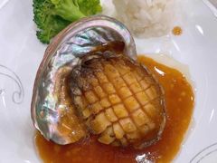 鲍鱼捞饭-威海渔村(黄兴路店)