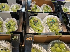阳光玫瑰葡萄-果蔬好生活超市(新荟城店)