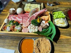 -范儿·嫂子烤肉·精致炭火烤肉(长治路店)