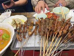 -老五烧烤(盘金华府总店)