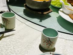 -铁道茶苑.色稷餐厅(莲花南路店)