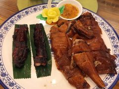 烧鹅-大门水乡·顺德菜