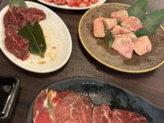 -大馥·炭火烧肉酒场(莘庄莘福坊店)