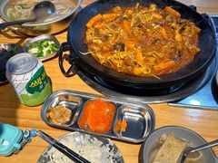 -红辣椒八爪鱼特色韩国料理专门店(远景路旗舰店)