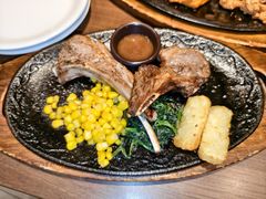 -萨莉亚意式餐厅(龙阳广场店)