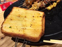 iphone_upload_pic-聚点串吧·北京烧烤(赵登禹路店)