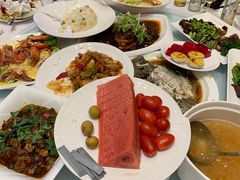 -雅味轩中餐厅 川菜 粤菜(重庆喜来登大酒店)