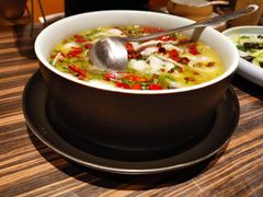 酸菜黑鱼片-江太极江浙菜(马桥万达广场店)