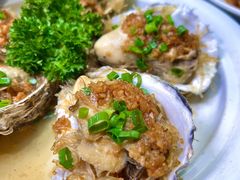 -悦海·家宴·冰花皮皮虾大锅贴(宝龙店)