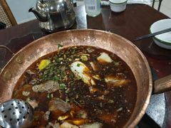 -朝伟清真铜瓢牛肉馆(三十年老·店)